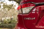 Toyota Corolla LE Sedan 2019 года (NA)